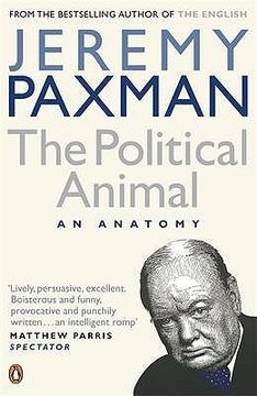 portada political animal: an anatomy (en Inglés)