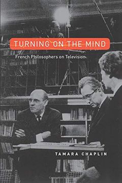 portada Turning on the Mind: French Philosophers on Television 