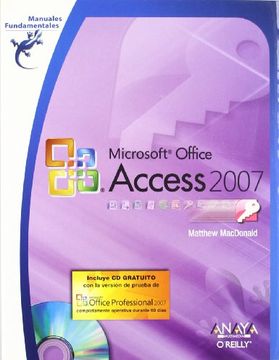 portada Access 2007