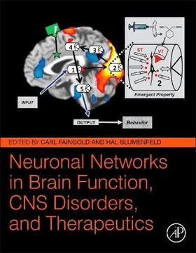 portada Neuronal Networks in Brain Function, CNS Disorders, and Therapeutics