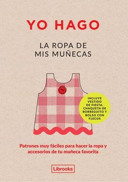 portada Yo Hago la Ropa de mis Muñecas (in Spanish)