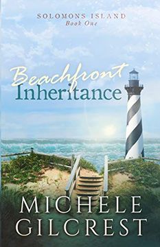 portada Beachfront Inheritance (Solomons Island Book One): Beachfront Inheritance (1) (en Inglés)