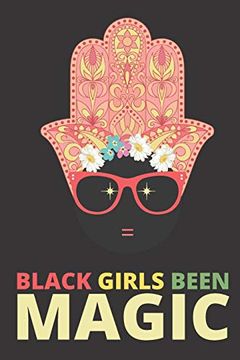 Sketchbook: Cute African American Girl Sketchbook: Pretty Black
