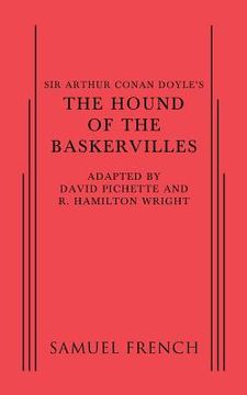 portada Sir Arthur Conan Doyle's The Hound of the Baskervilles (en Inglés)