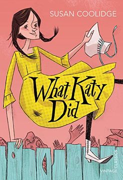 portada What Katy did (Vintage Children's Classics) (en Inglés)