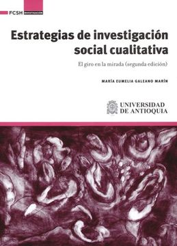 portada Estrategias de Investigacion Social Cualitativa