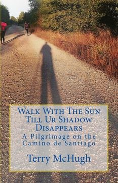 portada Walk With The Sun Till Ur Shadow Disappears (in English)