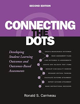 portada Connecting the Dots: Developing Student Learning Outcomes and Outcomes-Based Assessment (en Inglés)