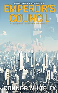 portada Emperor's Council: A Science Fiction Novella