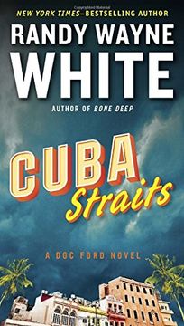 portada Cuba Straits (Doc Ford) (en Inglés)