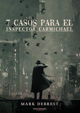 portada 7 Casos Para el Inspector Carmichael