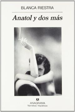 portada Anatol y dos mas (in Spanish)