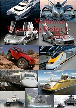 portada Mechanical Engineering Design I Color