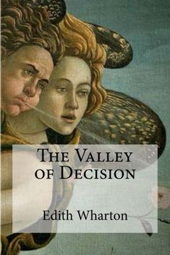 portada The Valley of Decision (en Inglés)