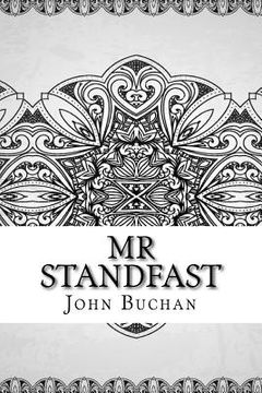 portada Mr Standfast (in English)