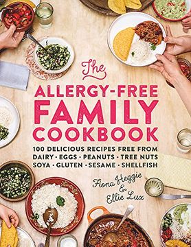portada The Allergy-Free Family Cookbook: 100 delicious recipes free from dairy, eggs, peanuts, tree nuts, soya, gluten, sesame and shellfish