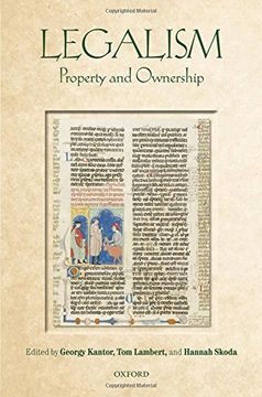 portada 4: Legalism: Property and Ownership