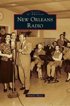 portada New Orleans Radio (in English)