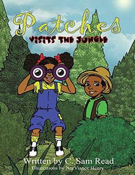 portada Patches: Visits the Jungle (en Inglés)