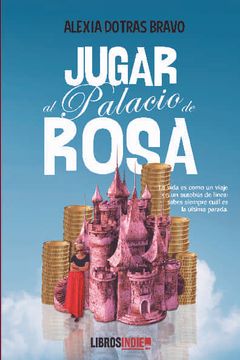 portada Jugar al Palacio de Rosa (in Spanish)