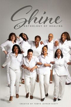 portada Shine: An Anthology of Healing (en Inglés)