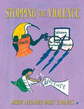 portada Stopping the Violence (en Inglés)
