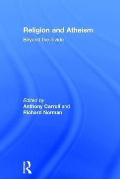portada Religion and Atheism: Beyond the Divide (en Inglés)