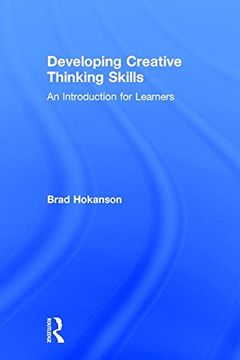 portada Developing Creative Thinking Skills: An Introduction for Learners (en Inglés)