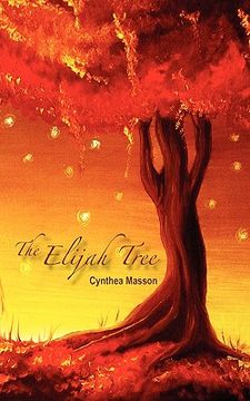 portada the elijah tree (en Inglés)