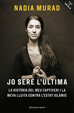 portada JO SERE L'ULTIMA (in Spanish)