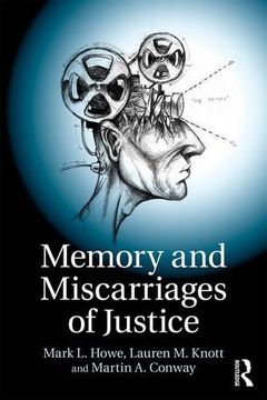 portada Memory and Miscarriages of Justice