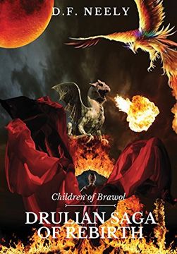 portada Children of Brawol: Drulian Saga of Rebirth (in English)
