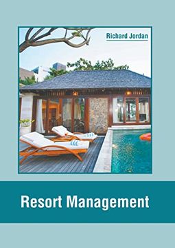 portada Resort Management (en Inglés)