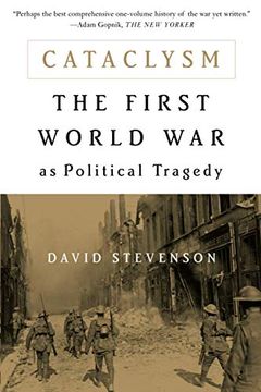 portada Cataclysm: The First World war as Political Tragedy (in English)