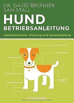 portada Hund - Betriebsanleitung: Intriebnahme, Wartung und Instandhaltung (in German)