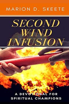 portada Second Wind Infusion: A Devotional for Spiritual Champions (in English)
