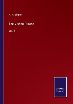 portada The Vishnu Purana: Vol. 2 