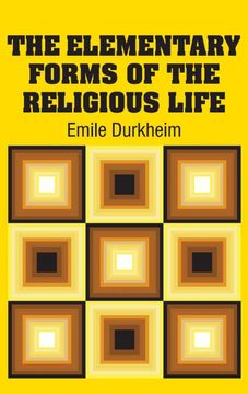 portada The Elementary Forms of the Religious Life (in English)