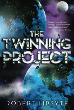 portada Twinning Project (The Twinning Project) (en Inglés)