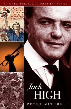 portada Jack High: When the Boat Comes in - Book iv (en Inglés)