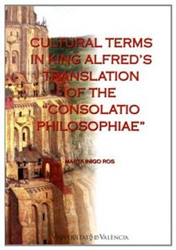 portada Cultural terms in king alfred's translation of the Consolatio Philosophiae (Pensament Cientifíc)