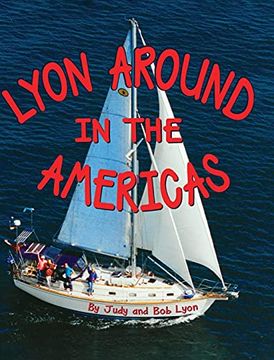 portada Lyon Around in the Americas (en Inglés)