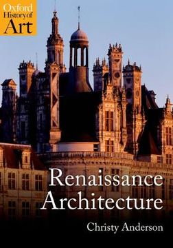 portada renaissance architecture (en Inglés)