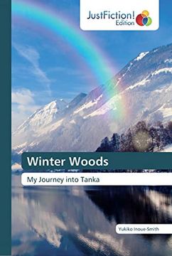 portada Winter Woods my Journey Into Tanka (en Inglés)