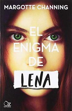 portada El Enigma de Lena (oz Editorial) (in Spanish)