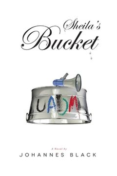 portada Sheila's Bucket (en Inglés)