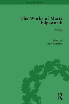 portada The Works of Maria Edgeworth, Part I Vol 8 (en Inglés)