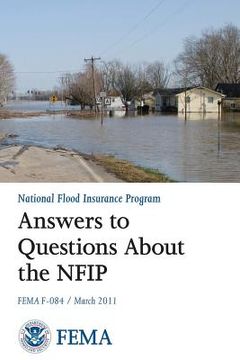 portada Answers to Questions About the National Flood Insurance Program (FEMA F-084 / March 2011) (in English)