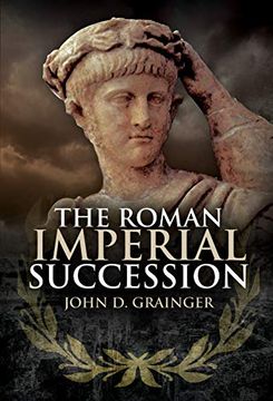 portada The Roman Imperial Succession (en Inglés)