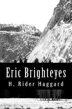 portada Eric Brighteyes (en Inglés)